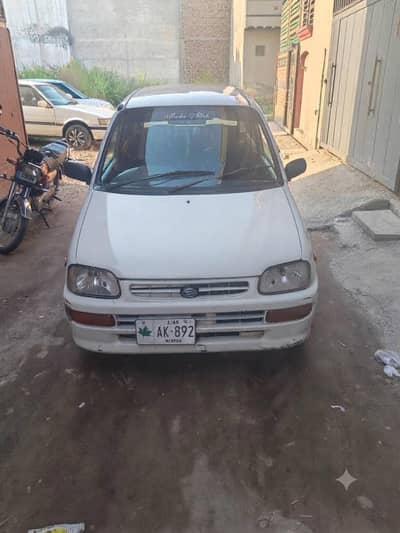 Daihatsu Cuore 2004