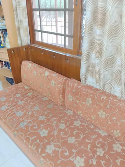 6 Seater Sofas (Good Condition)