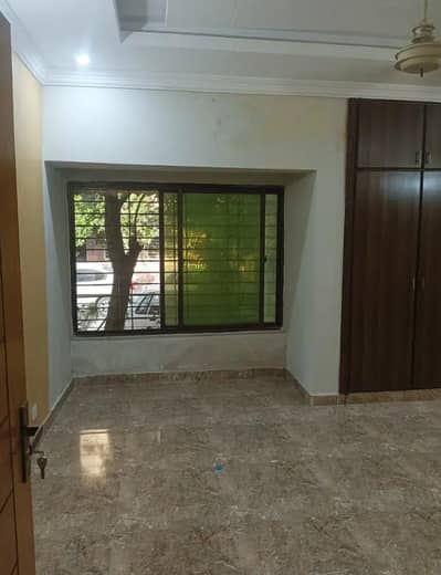 G-11 FGEHA D-Type Fully Renovated Ground Floor Flat For Rent
