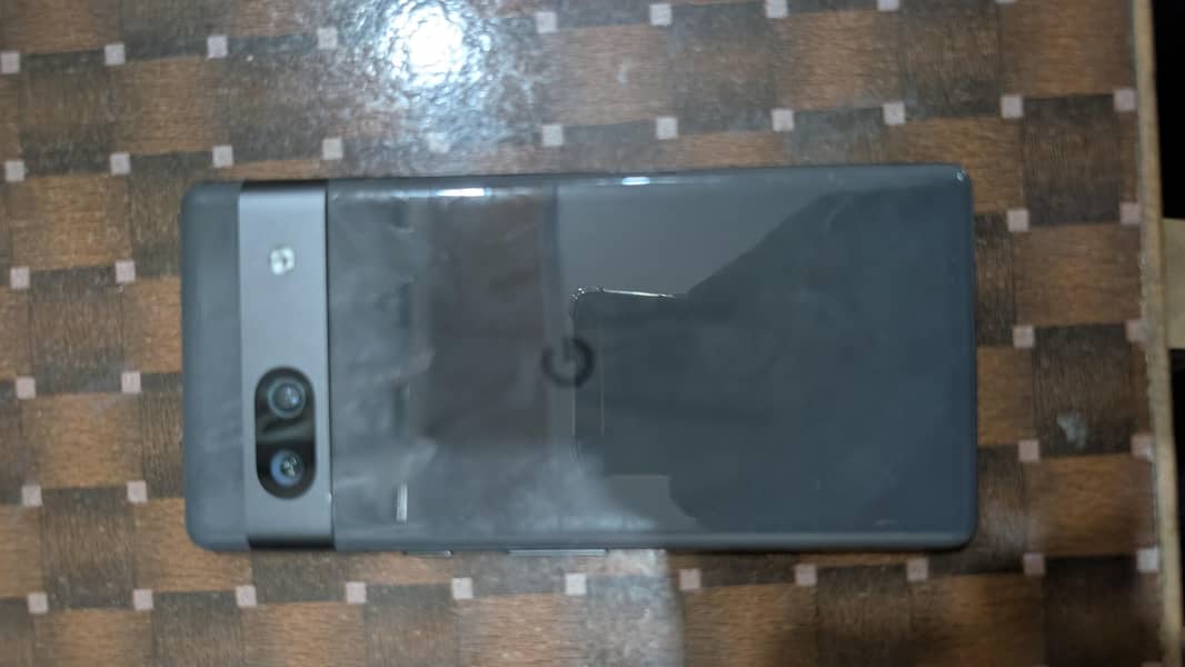 Google Pixel 7a 5
