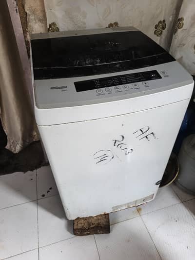 Automatic washing machine