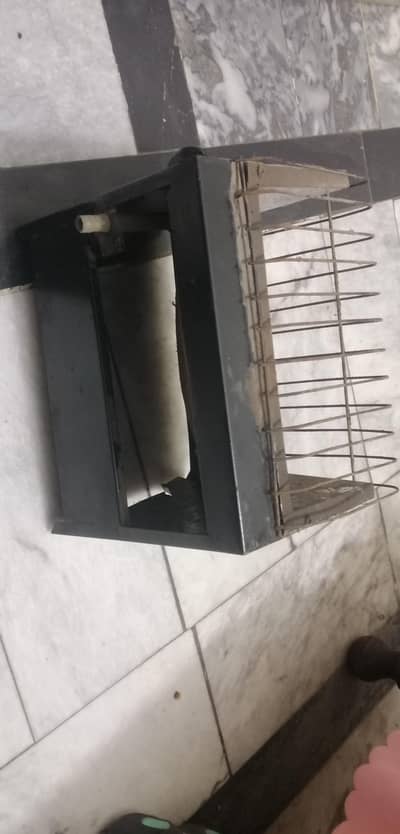 gas heater