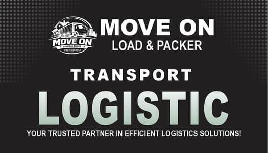 Move On packers & Logistics  – Stress-Free Transporting