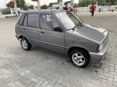 Suzuki Mehran VXR 2017