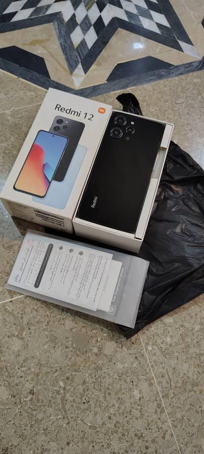 Xiaomi Redmi 12