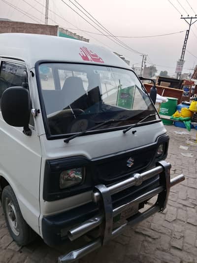 Suzuki Bolan 2019 total jainan 03004753443