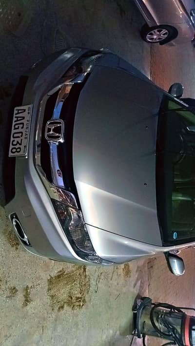 Honda City Aspire 2020