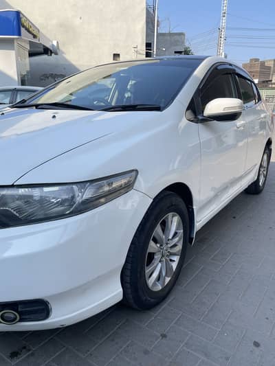 Honda City 2010
