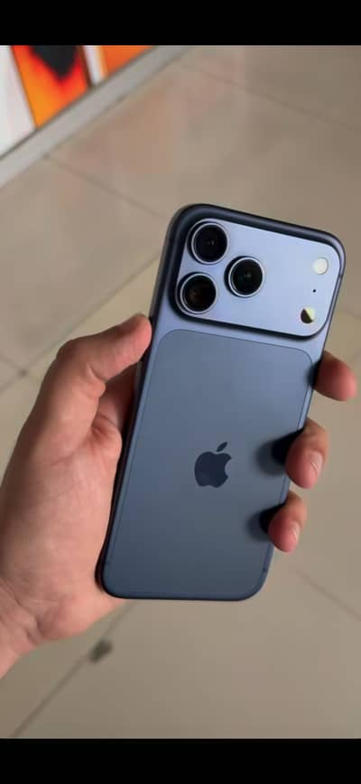 Apple iPhone 17 Pro Max