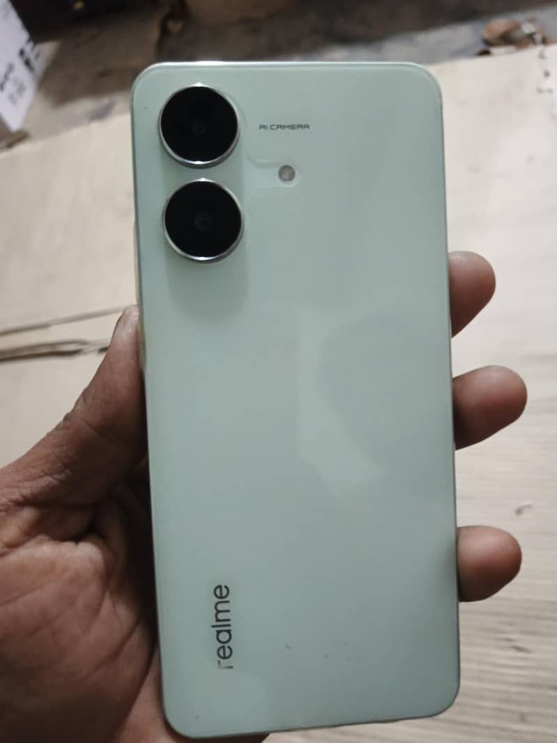Realme Note 60x 3