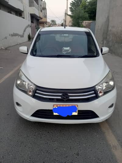 Suzuki Cultus VXL AGS  2019