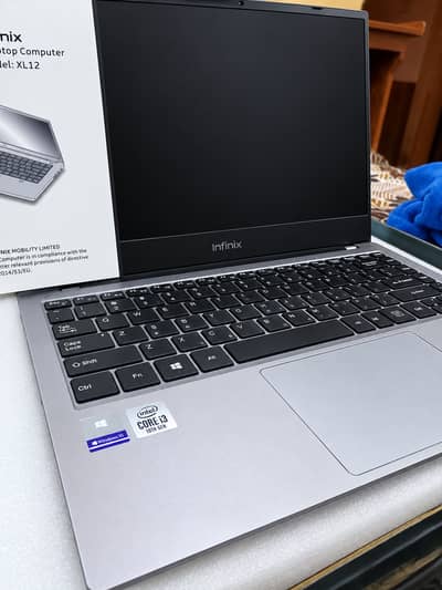 Infinix  INBook X1  Product Name: Laptop Computer  Model Name: XL11
