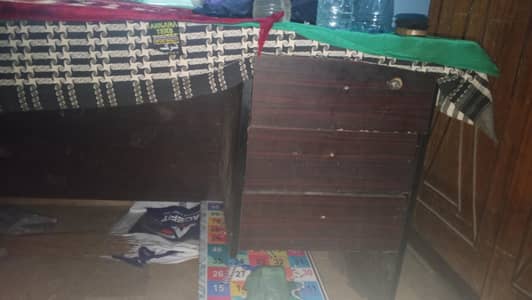 iron table