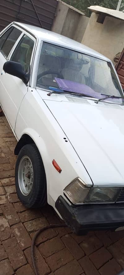 Toyota Corolla 1982