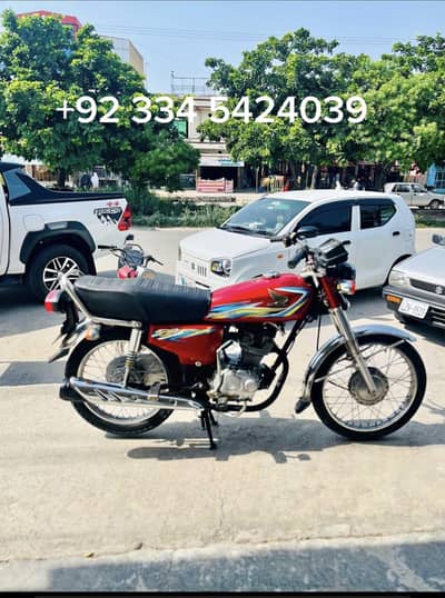 Honda 125