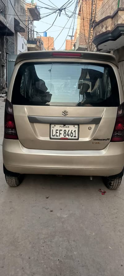 Suzuki Wagon R 2016