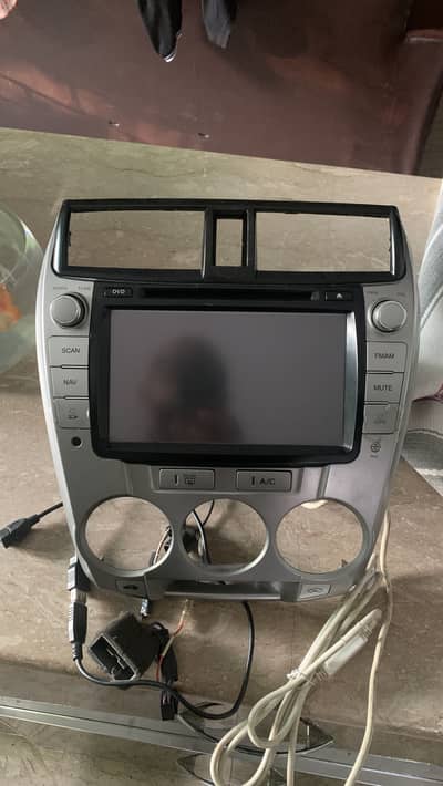 Honda City 2009 to 2020 Original Multimedia control Pannel