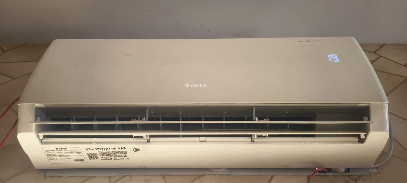 Split AC as new 0