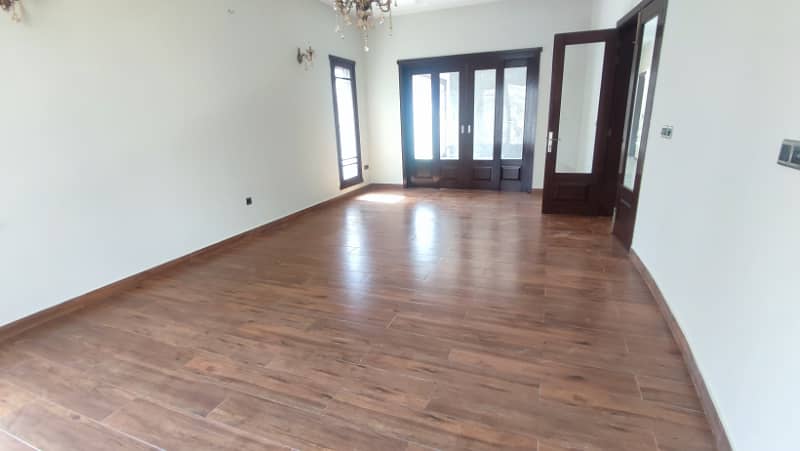4 Bed outclass upper portion in DHA 1