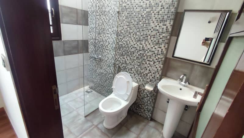 4 Bed outclass upper portion in DHA 3