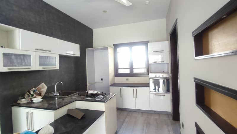 4 Bed outclass upper portion in DHA 5