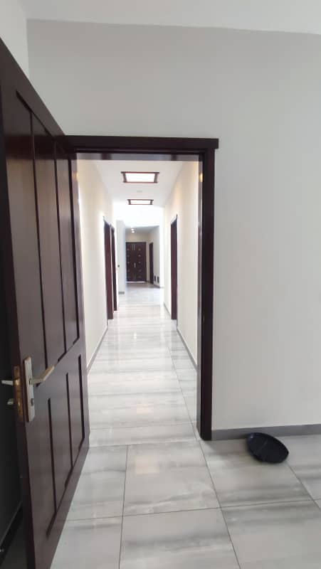 4 Bed outclass upper portion in DHA 7