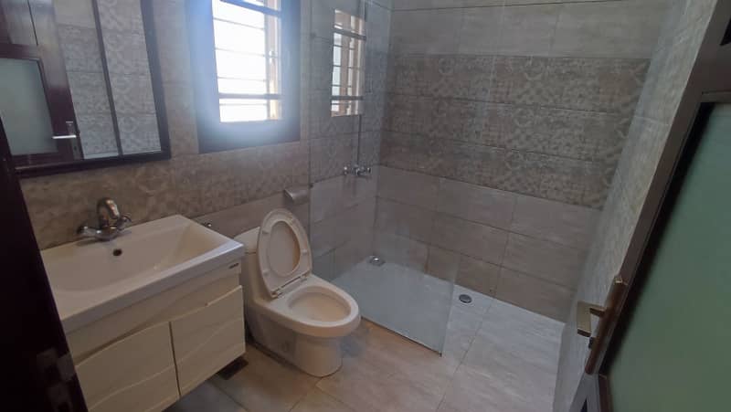 4 Bed outclass upper portion in DHA 11