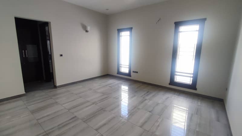 4 Bed outclass upper portion in DHA 12