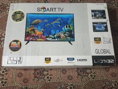 32 inch led tv GLOBAL ki Android led tv