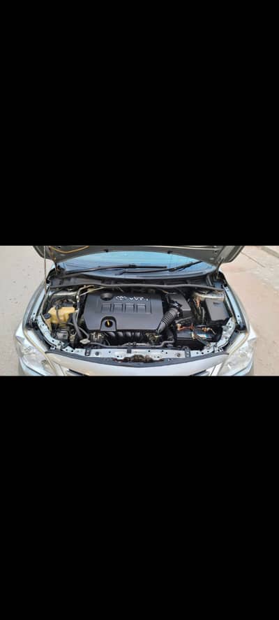 Toyota Corolla Altis 2012
