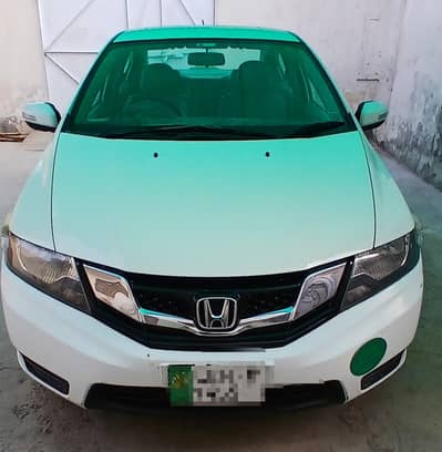 Honda City 2017