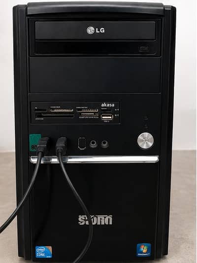 Core i5 , 3rd generation CPU