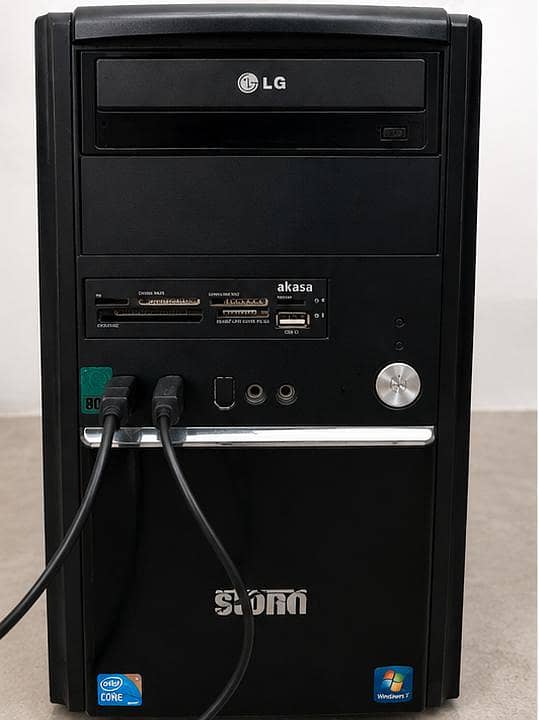 Core i5 , 3rd generation CPU 0