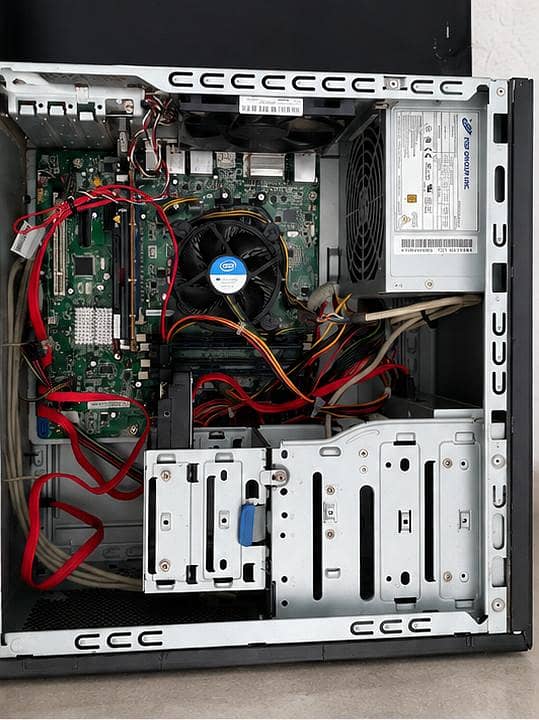 Core i5 , 3rd generation CPU 1