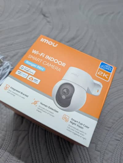 Imou wifi smart camera Ranger mini