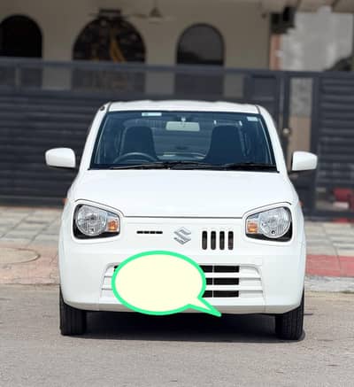 Suzuki Alto 2023 Model Urgent Sale