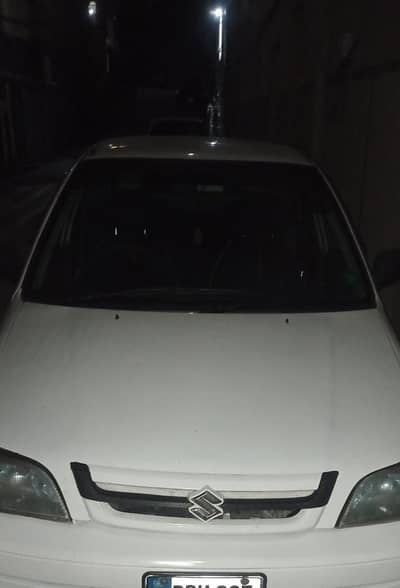 Suzuki Cultus VXR 2008