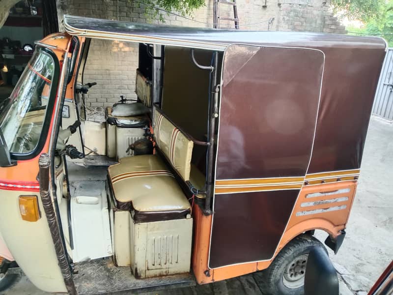 auto rickshaw good condition 1