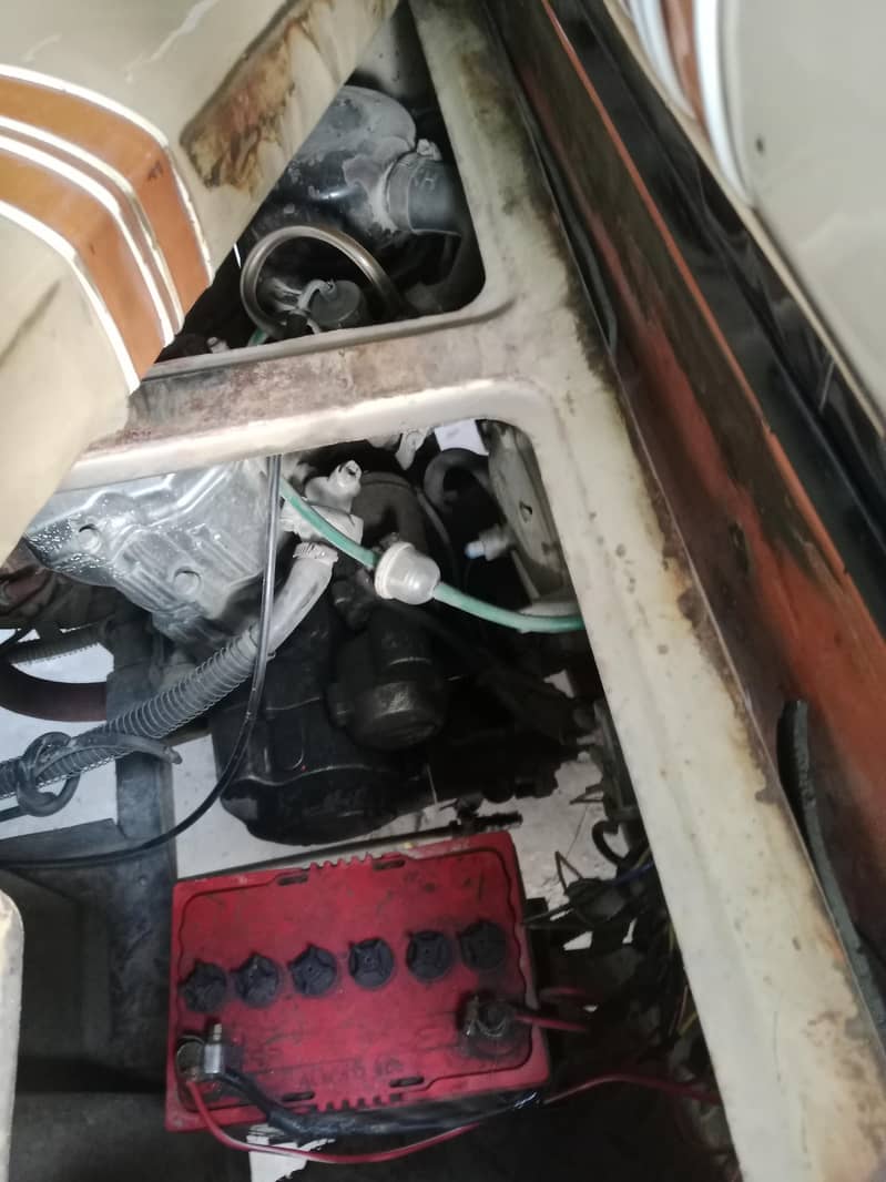 auto rickshaw good condition 2