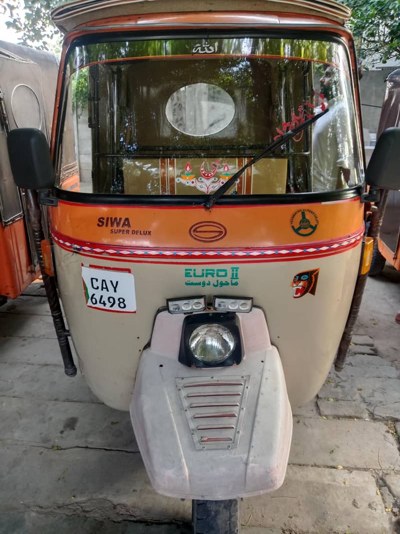 auto rickshaw good condition 4
