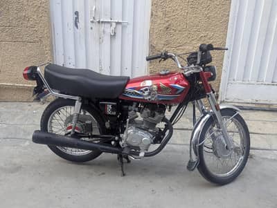 HONDA 125 FOR SALE 2024 CG 125