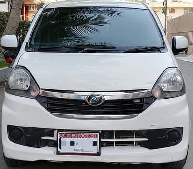 Daihatsu Mira eis 2014 x memorial