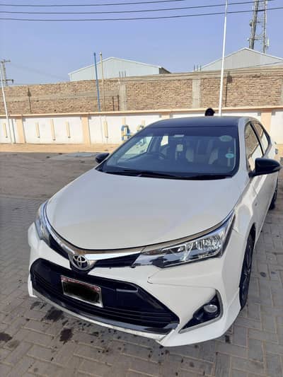 Toyota Corolla GLI 2018