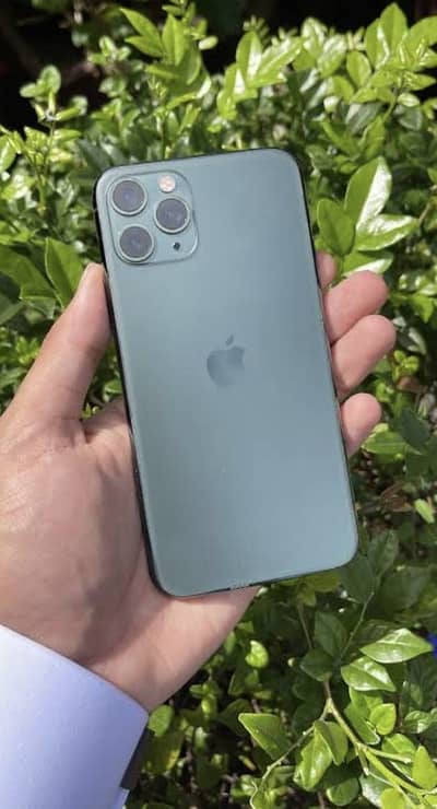 Iphone 11 pro