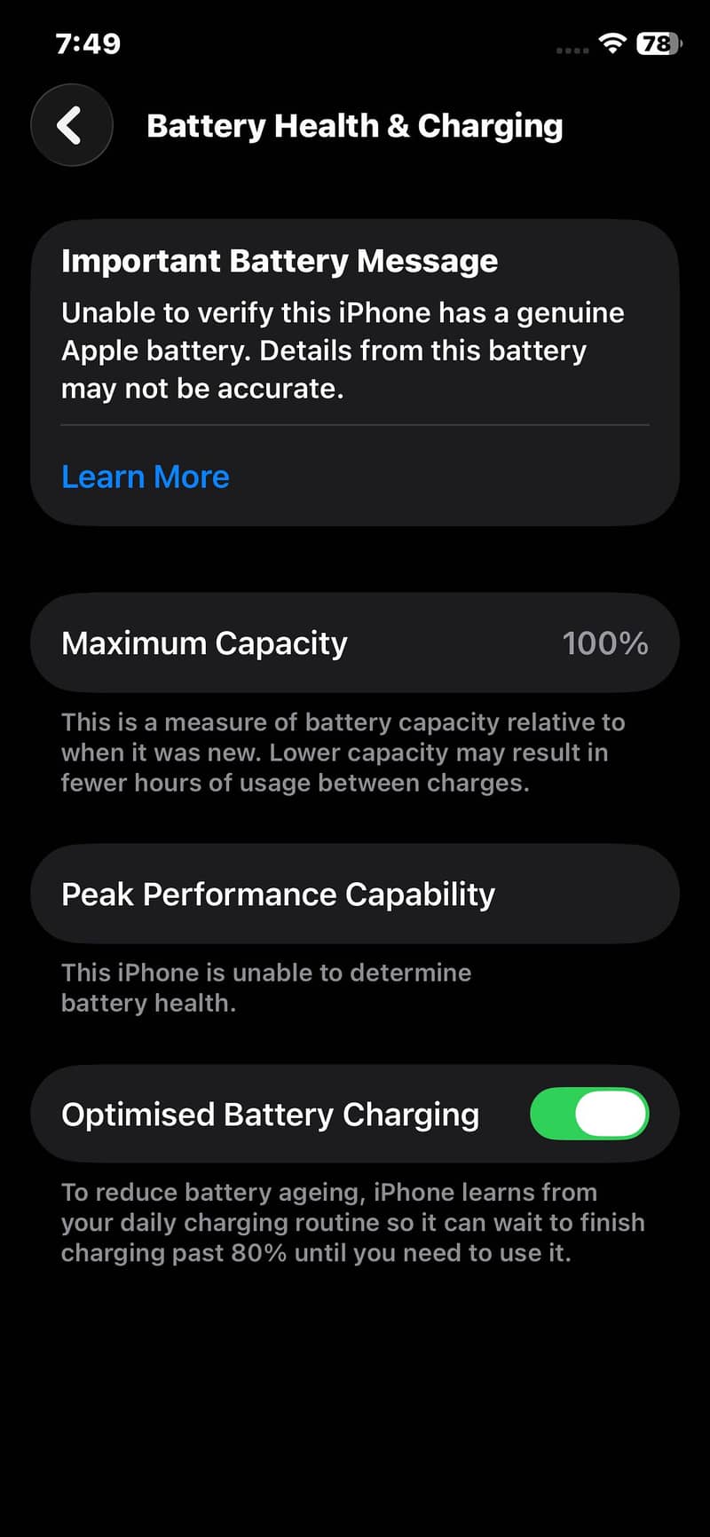 Iphone 11 pro 2