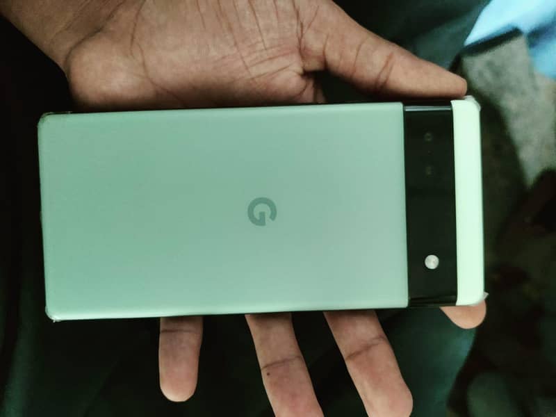 Google Pixel 6a 1