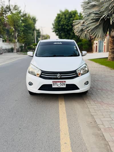 Suzuki Cultus VXR 2021