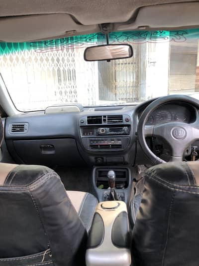 Honda Civic 1997