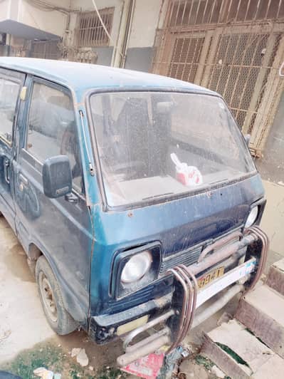 Suzuki Bolan 1985