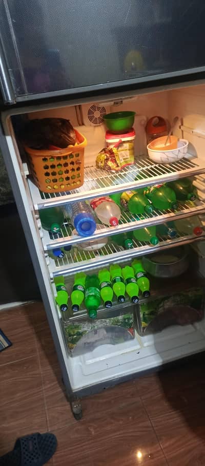 Dawlance Double Door Fridge – H-Zone